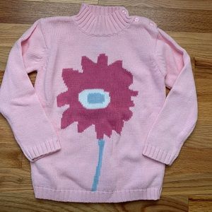 NWOT GAP Cotton Sweater Sz 5